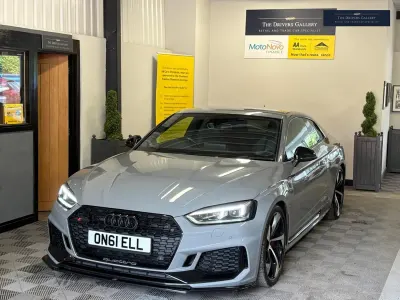 Used Audi RS5