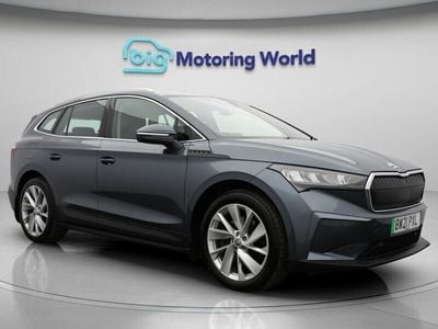 Skoda Enyaq iV