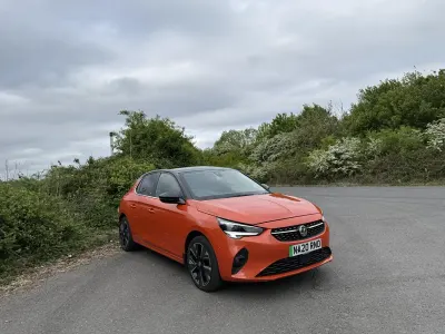 Usado Vauxhall Corsa-e
