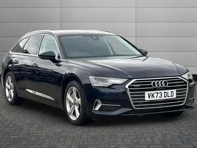 Used Audi A6