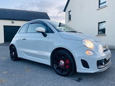 Abarth 500