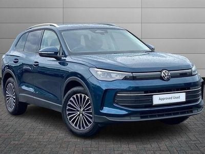 VW Tiguan
