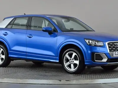 Used Audi Q2