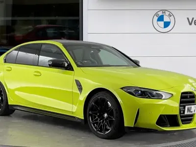 Used BMW M3