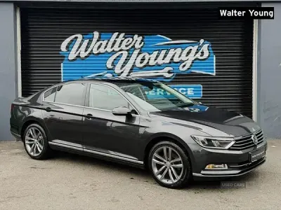 Used VW Passat