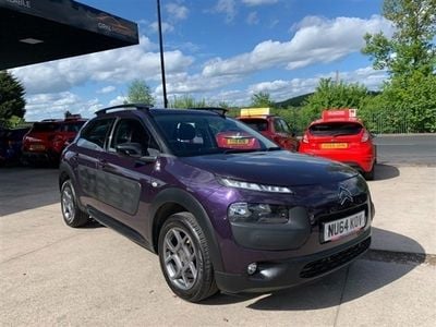 Citroën C4 Cactus