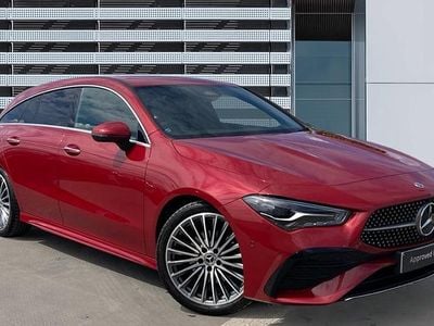 Mercedes CLA180