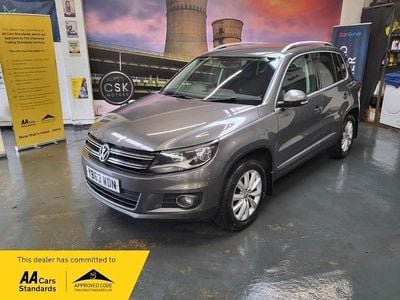 VW Tiguan