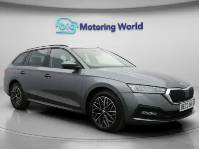 Używany Skoda Octavia SE Technology 2024 Szary Kombi