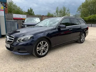 Gebraucht Mercedes E220