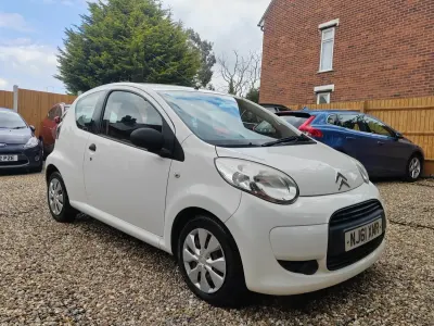 Używany Citroën C1