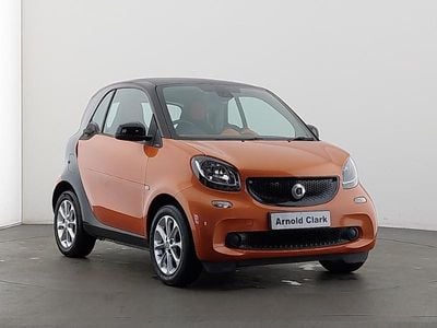 Smart ForTwo Coupé