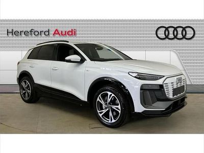 Other New 2025 Audi Q6 e-tron S-Line SUV | £61,188 (Super price)