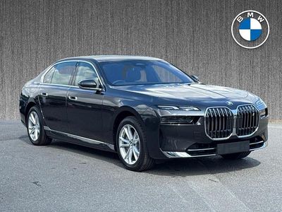 Used BMW i7 Comfort Edition 334 kW (455 HP) 2025 Grey Sedan