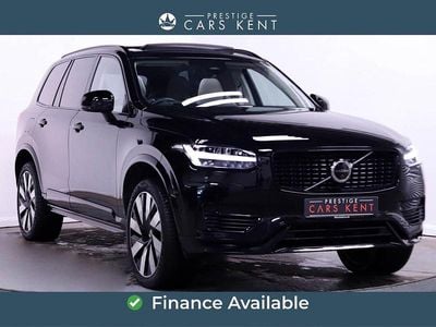 Used Volvo XC90 Ultimate 455 HP (334 kW) 2023 Black SUV