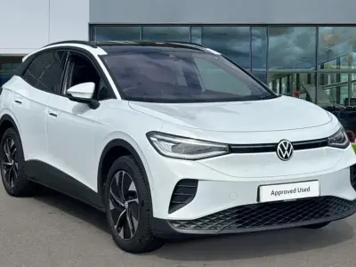 Second-hand VW ID.4