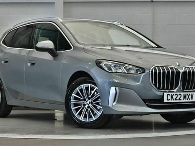 Used BMW 218 Active Tourer