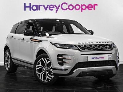 Used Land Rover Range Rover evoque First Edition 180 HP (132 kW) 2020 SUV