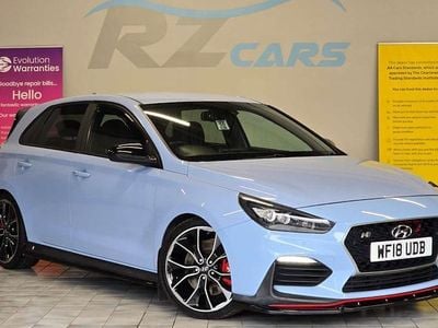Used 2020 Hyundai i30 Hatchback | £18,995 (Good price)