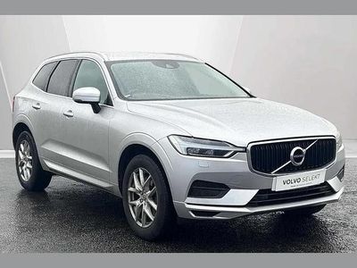 Silver Used 2020 Volvo XC60 Momentum SUV | £22,995 (A bit pricey)