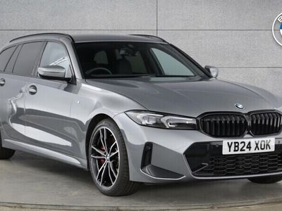 Used BMW 320 M Sport 181 HP (133 kW) 2024 Grey Estate