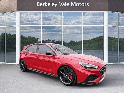 Used Hyundai i30 N Performance 280 HP (205 kW) 2024 Red Hatchback