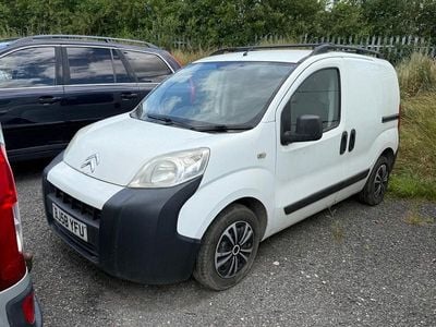 Citroën Nemo