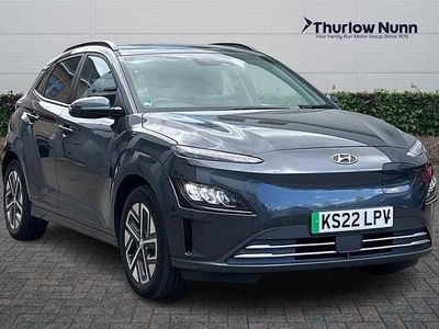 Used Hyundai Kona Ultimate 150 kW (204 HP) 2022 Grey SUV