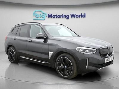 Used BMW iX3 210 kW (286 HP) 2021 SUV