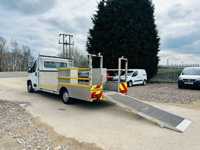 used Fiat Ducato 2.3 35 C/C MULTIJET II 129 BHP