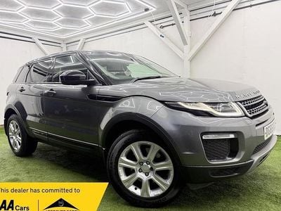 Used Land Rover Range Rover evoque SE 180 HP (132 kW) 2016 Hatchback
