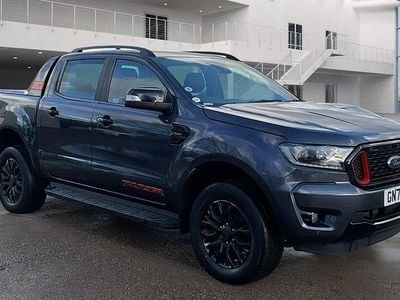 Used Ford Ranger S 2020 Grey Pickup