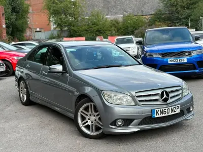 Used Mercedes C220