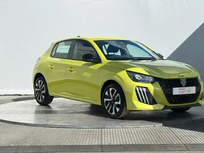 Używany Peugeot 208