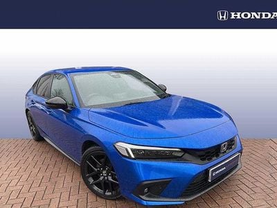 Used Honda Civic Sport 143 HP (105 kW) 2023 Blue