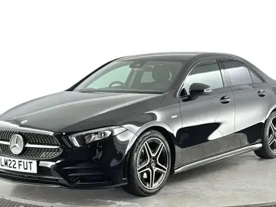 Used Mercedes A200