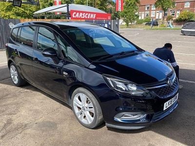 Vauxhall Zafira Tourer