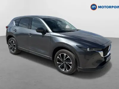 Used Mazda CX-5 Edition 165 HP (121 kW) 2022 Grey SUV