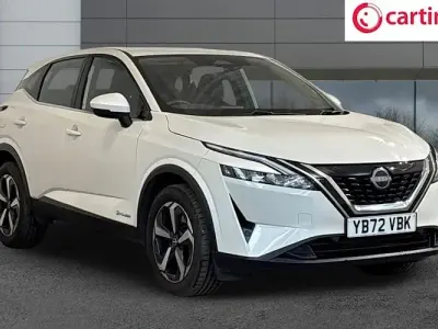 Used Nissan Qashqai Acenta Premium 190 HP (139 kW) 2023 SUV
