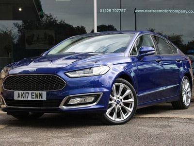 used Ford Mondeo Vignale 2.0 TDCi 180 5dr Powershift