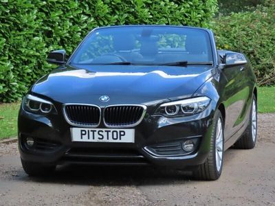 used BMW 218 2 Series i SE 2dr [Nav] Step Auto