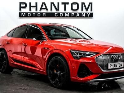 Audi e-tron Sportback