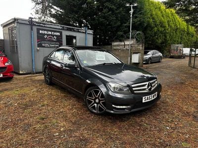 Mercedes C220