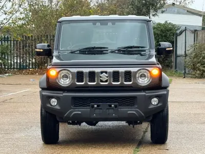New Suzuki Jimny 2026 SUV