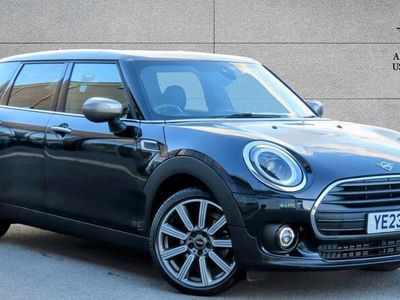 Mini Cooper Clubman