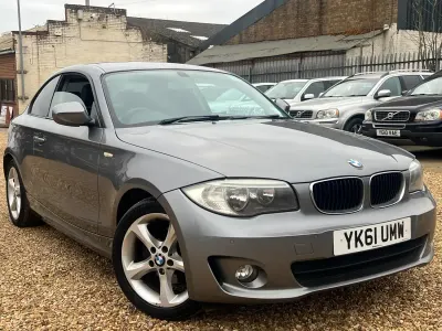 Usado BMW 118 Coupé