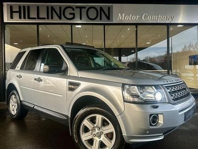 Used 2013 Land Rover Freelander 2 SUV | £8,995 (Fair price)