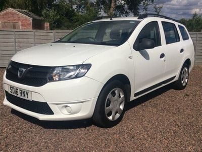 Dacia Logan MCV
