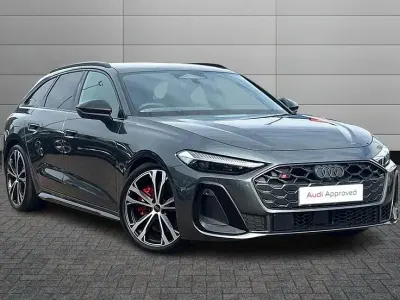 Used Audi S5