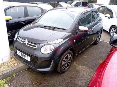 used Citroën C1 1.0 VTi 72 Shine 5dr